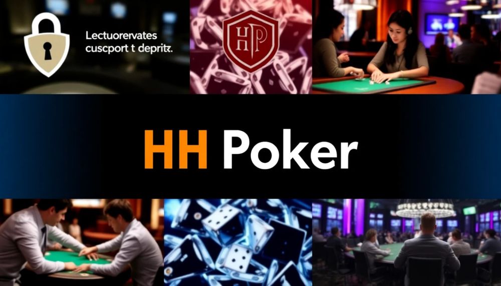hhpoker俱乐部联盟